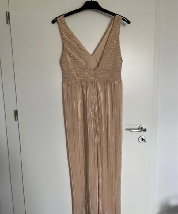 Nepurtat, salopeta New Yorker