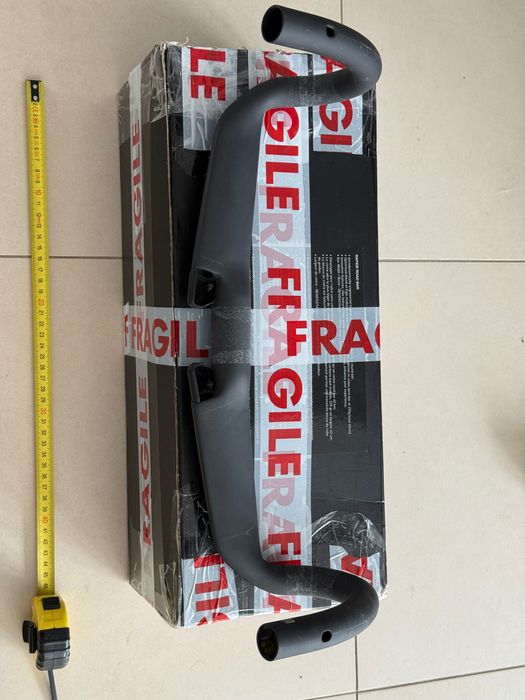 ghidon aero carbon Specialized Roval Rapide 40cm