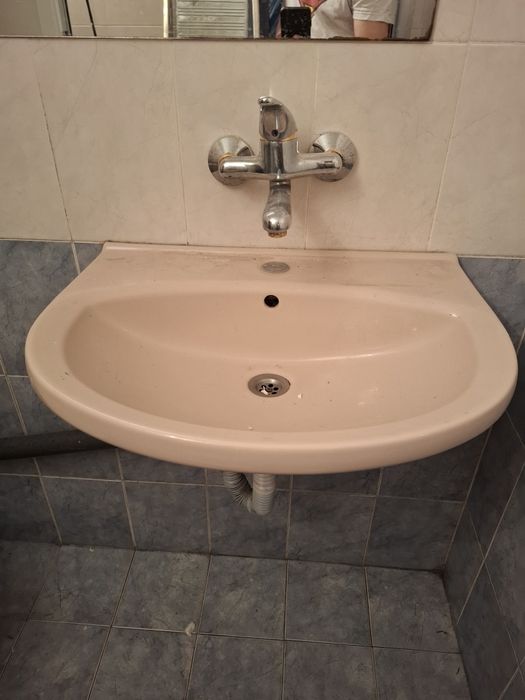 мивка, смесители - Vidima