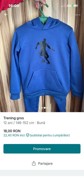 Trening gros pentru baieti