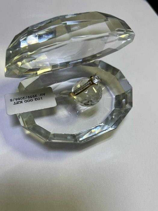 КОЛЬЦО золото 585 РФ\Рассрочка 0% СКИДКА\ Ломбард Asia gold/ 2959