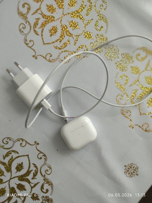 Air Pods 2 поколение
