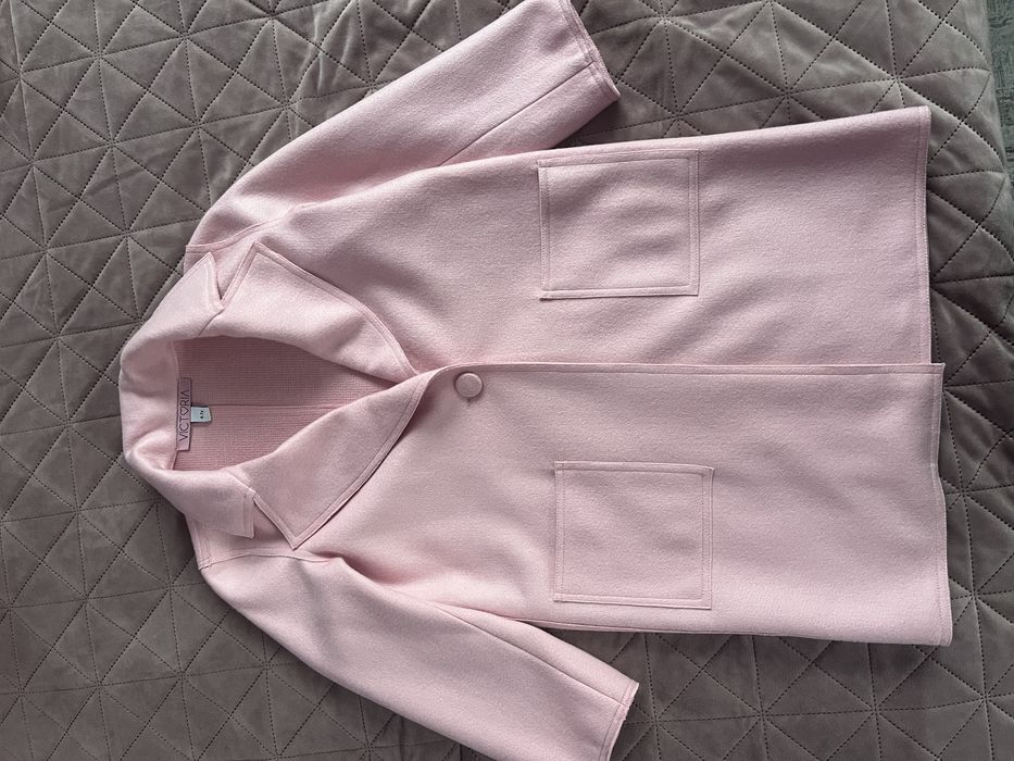 Детско палто VICTORIA 6-7години