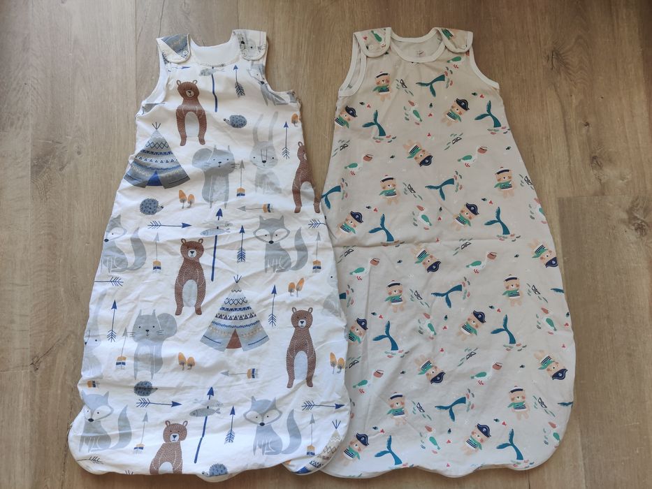 Пролетно и лятно чувалче за сън Angel Baby 6-18м