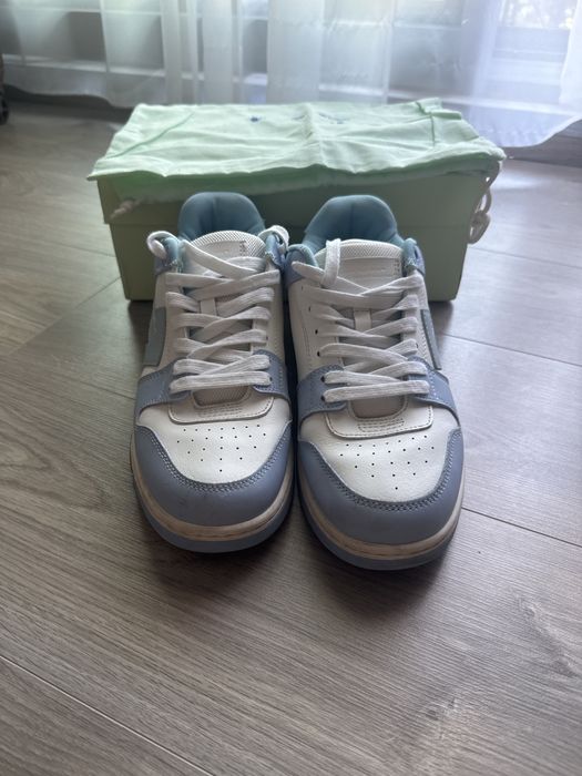 Adidasi off white marimea 42