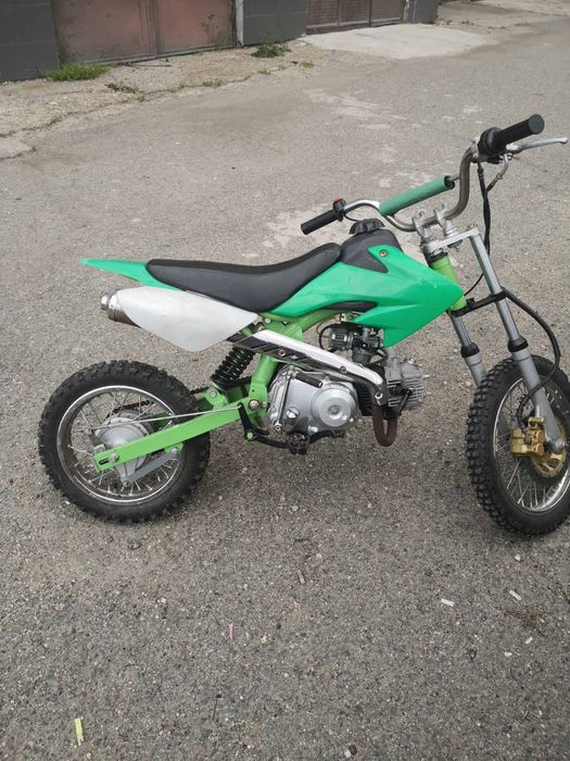 Мотор Лифан 110 кубика