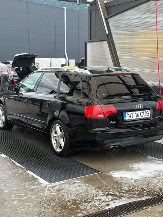 Vand audi a4 b7 break