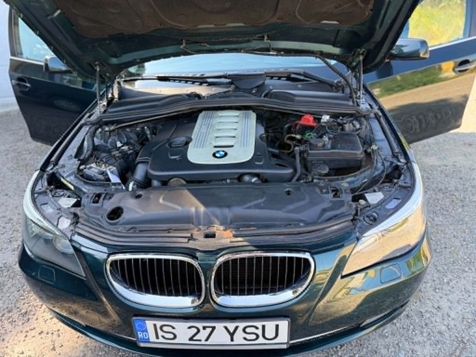 BMW E60 de vânzare – Întreținut și gata de drum
Vând BMW E60 – Preț negociabil
BMW E60 – Stare bună, acte la zi
BMW E60 de vânzare – Mașină îngrijită