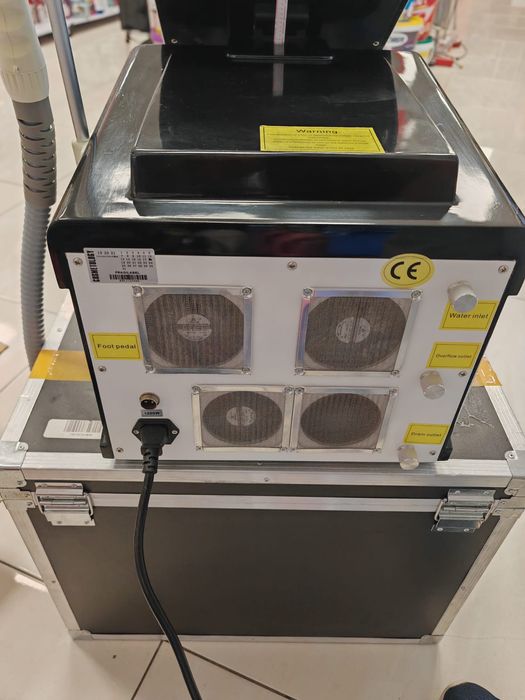 Aparat Epilare Definitiva Dioda Laser