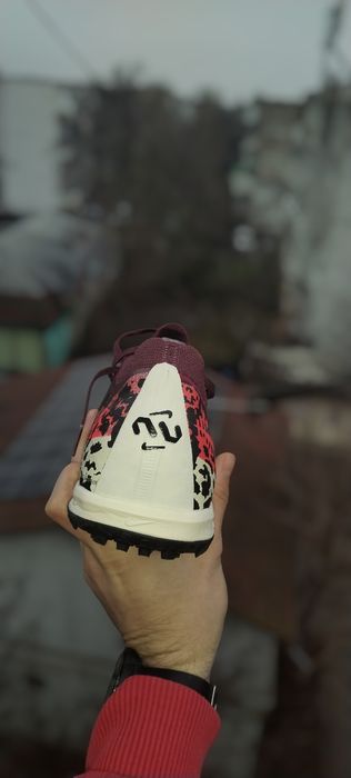 Ghete de fotbal Nike Mercurial pro tf mărimea 44