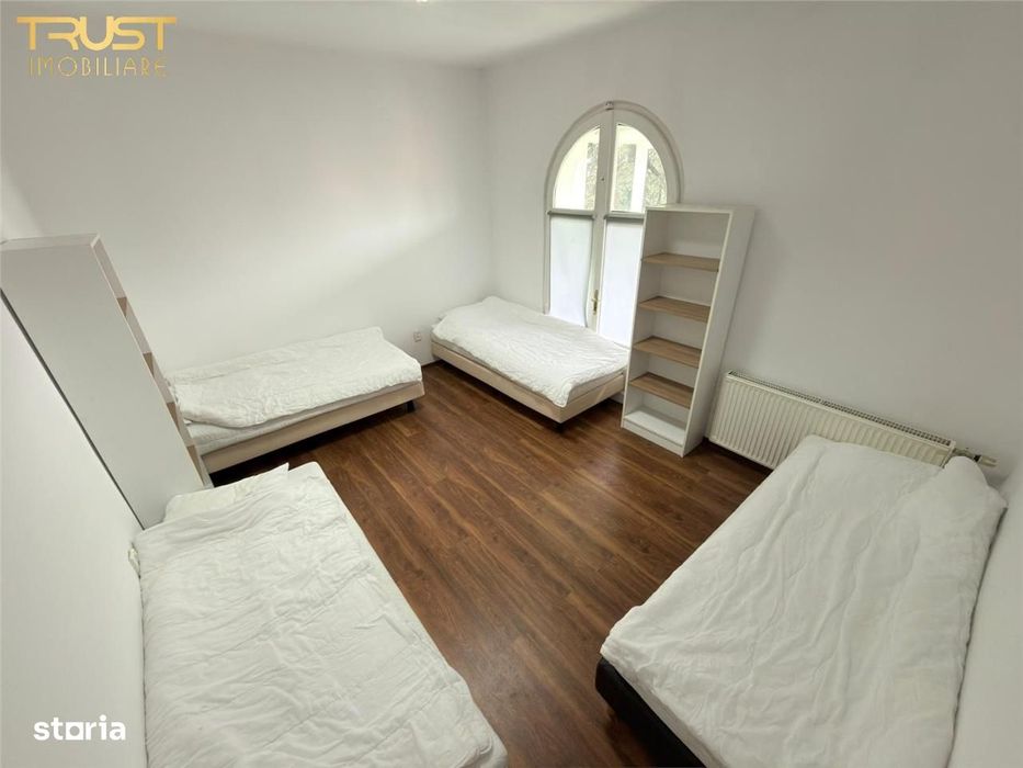 Cazare Muncitori Straini l 6-8-10 l Only Women | Curte