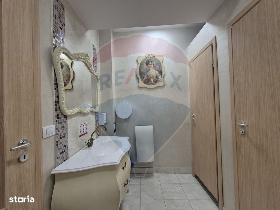 Spațiu comercial de vânzare stradal clădire independentă Bacău