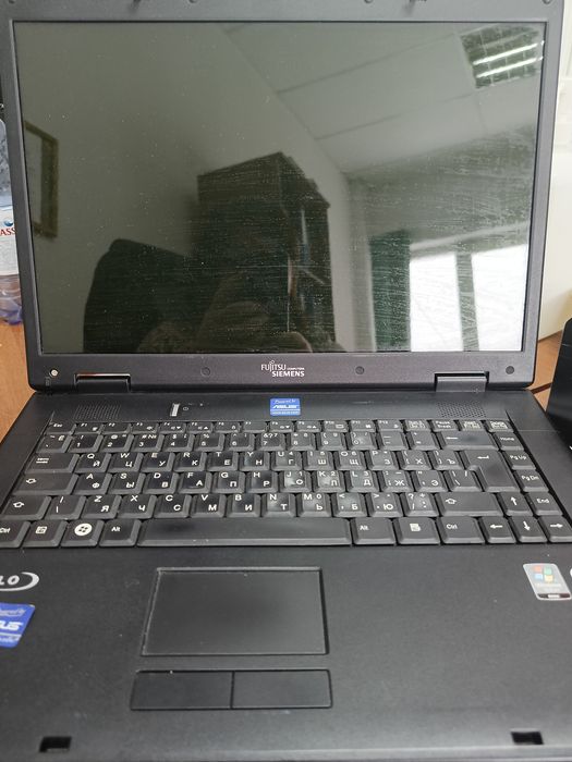 Продам ноутбук Fujitsu Simension AMILO LI 2727