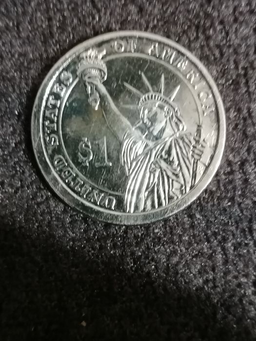 Колекционерска монета с грешка