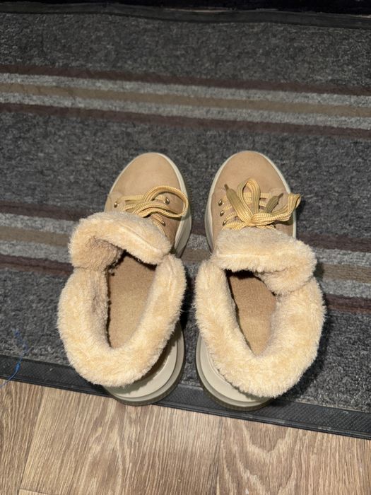 Обувь, ботинка демисезон.