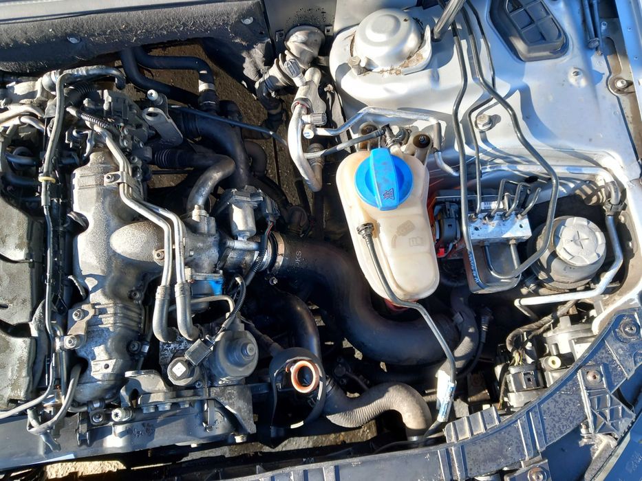 Injectoare CAGA Audi A4 B8 /143 cai/  0445116030/ 03L130277