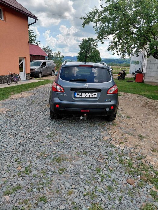 NISSAN Qashqai 2010 — imagine 4