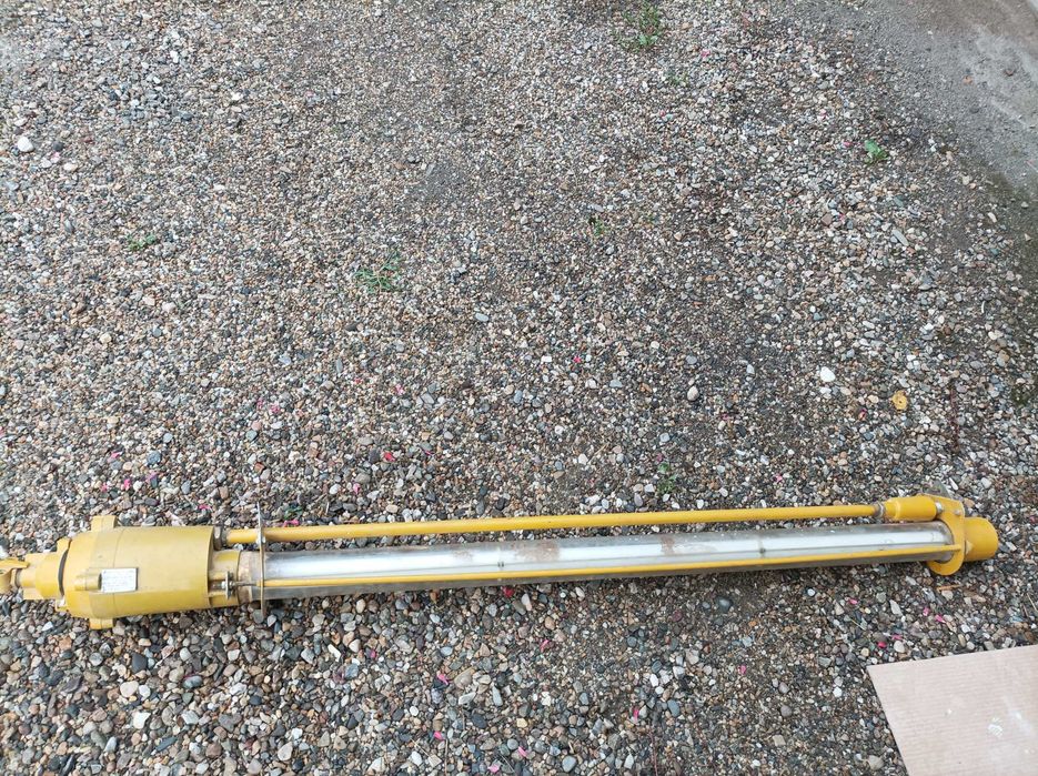 Neon pe gaz funtional