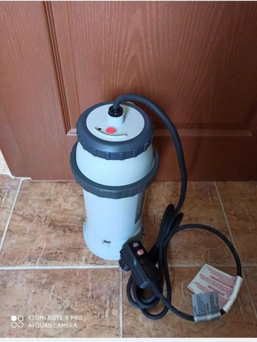 Încălzitor electric pentru piscină, Intex. (NOU)