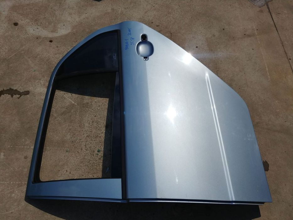 usa portiera stanga spate skoda fabia 1 scurt