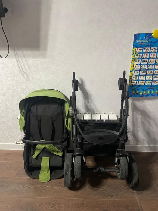 Продам детскую коляску