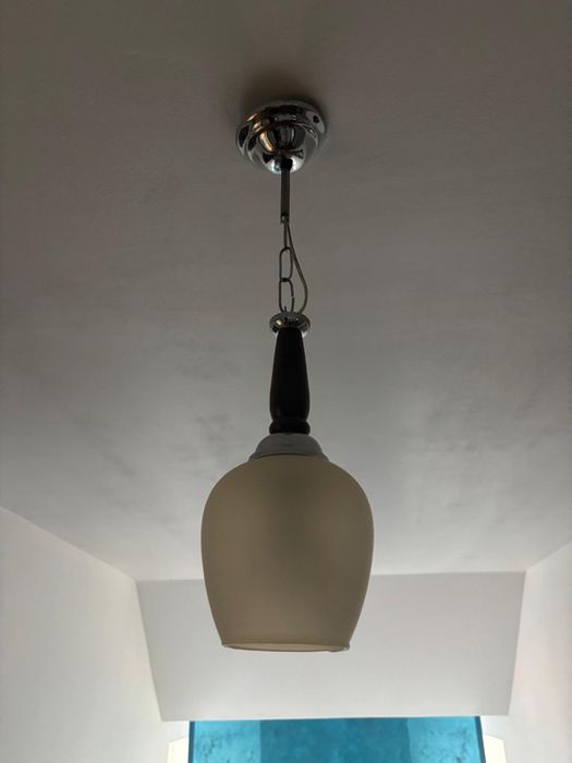 Corp de iluminat, lustra si doua aplice