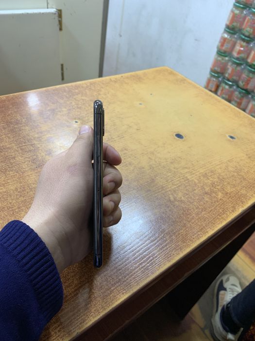 Iphone xs 256gb black
