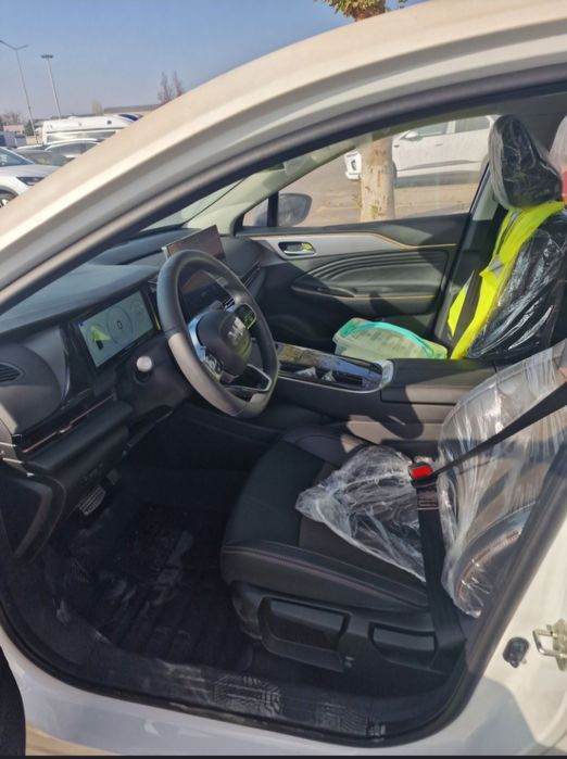 Gac Aion SPlus Luxury 505km