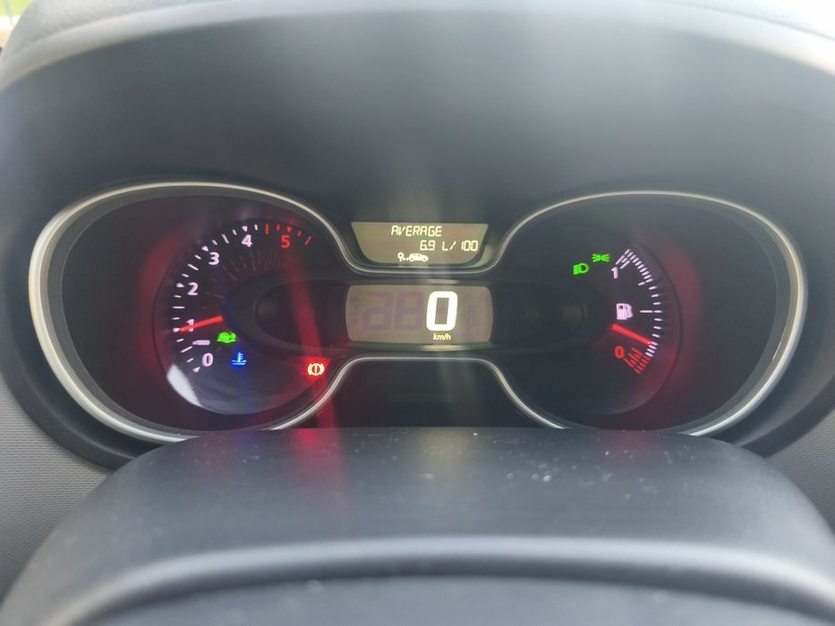 Renault Trafic 3 autoutilitara