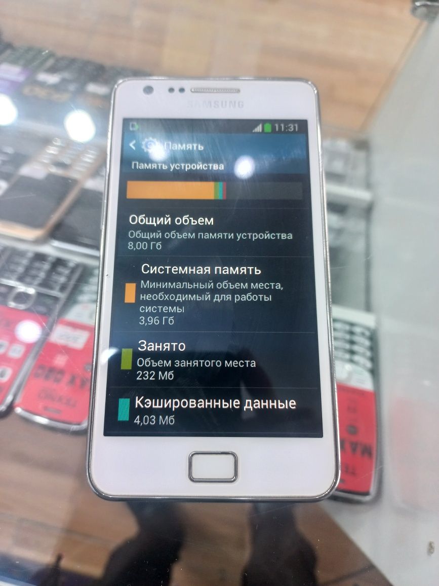 Продаётся Samsung S2: 150 000 сум - Мобильные телефоны Газалкент на Olx