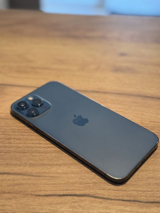 iPhone 12 Pro MAX 256Gb Blue/Baterie92%/Garantie 12 luni @atsgsm.ro