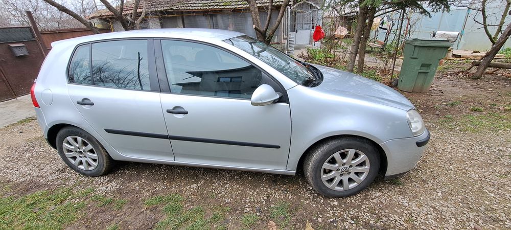 Vw Golf 5 1.9 TDI