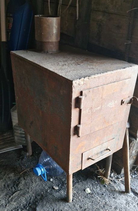 Продам Буржуйку.