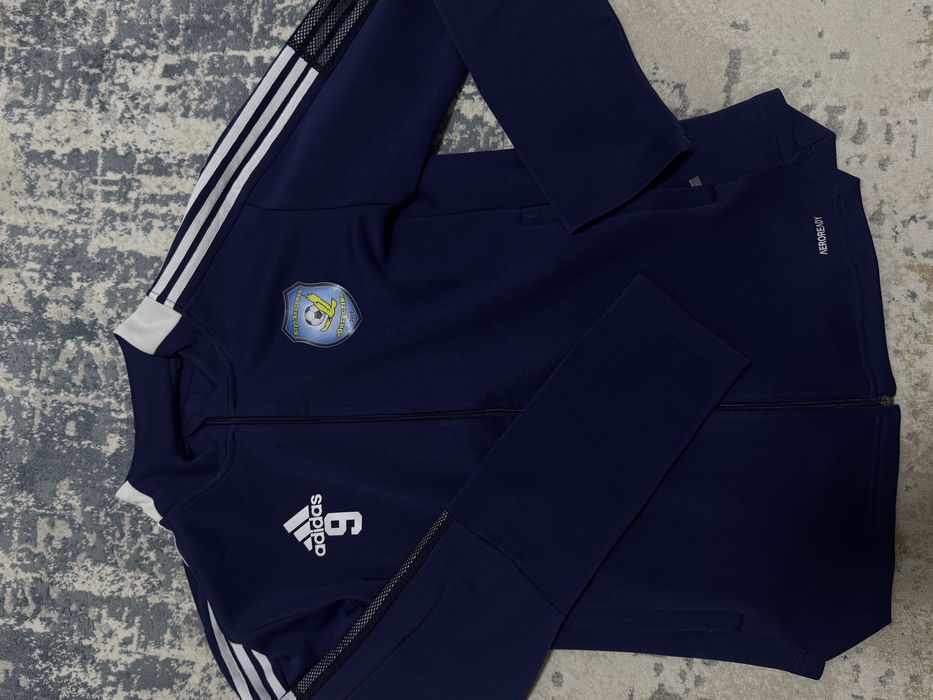 Экипировка футбольная