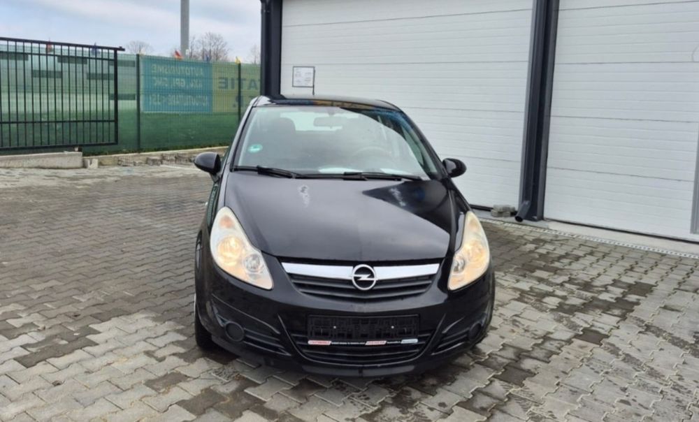Opel Corsa D RAR Efectuat