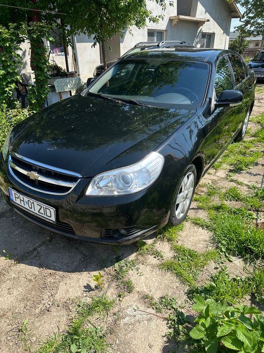 CHEVROLET Epica 2008 — imagine 4
