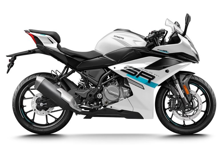 CF MOTO 250SR sportbike