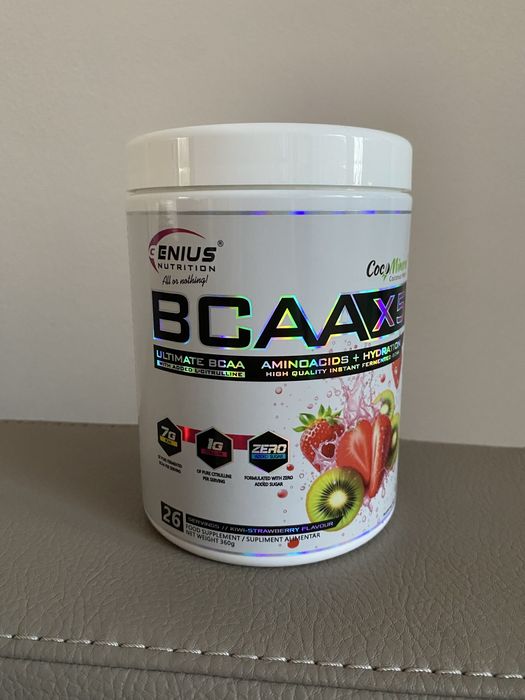 Aminoacizi BCAA!