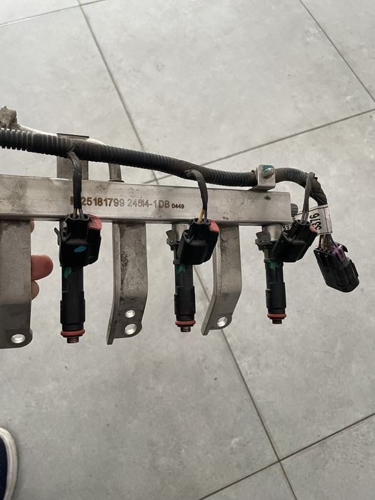 spark injektor gm original