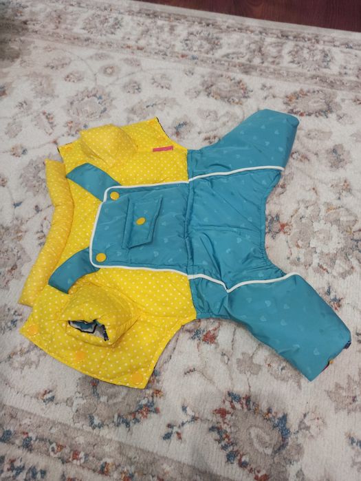 Продам комбинезон для собаки