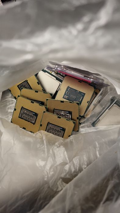 Продам комплектующие на компьютер