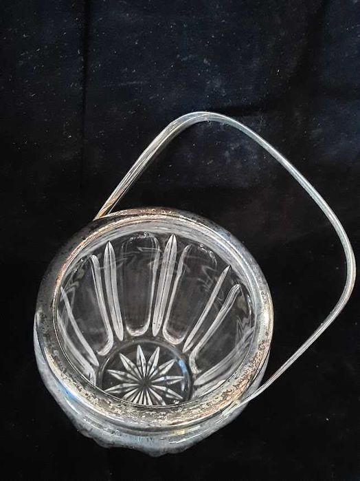 vas cristal pentru gheata