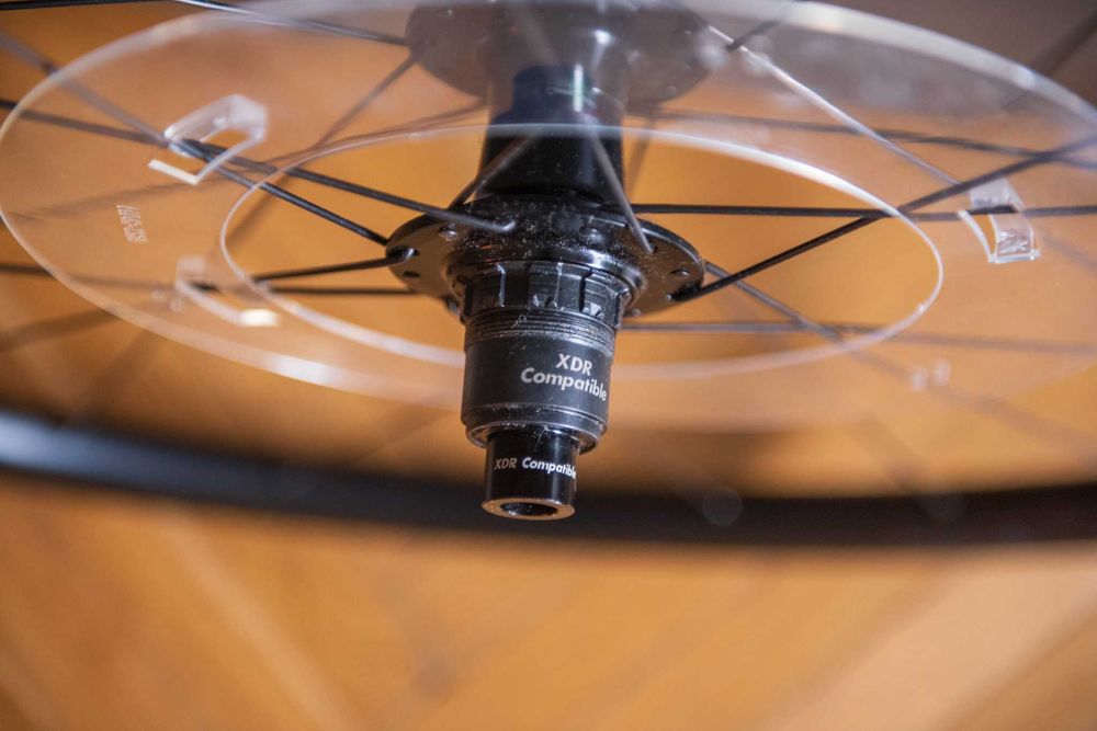 Set Roti Gravel Giant PX2