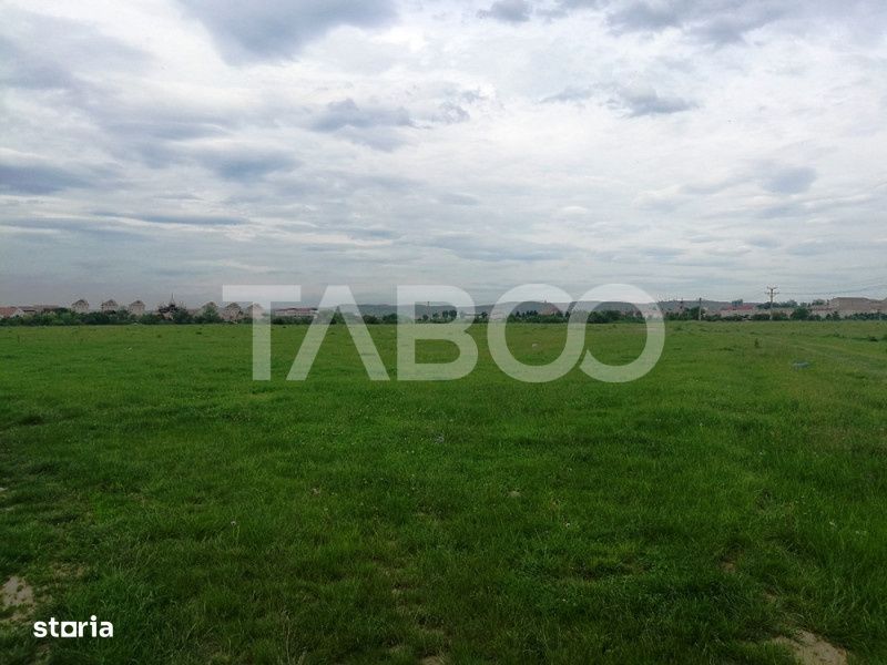 Teren 4954 mp pentru locuinte colective S+P+3E+ER/M zona Piata Cluj