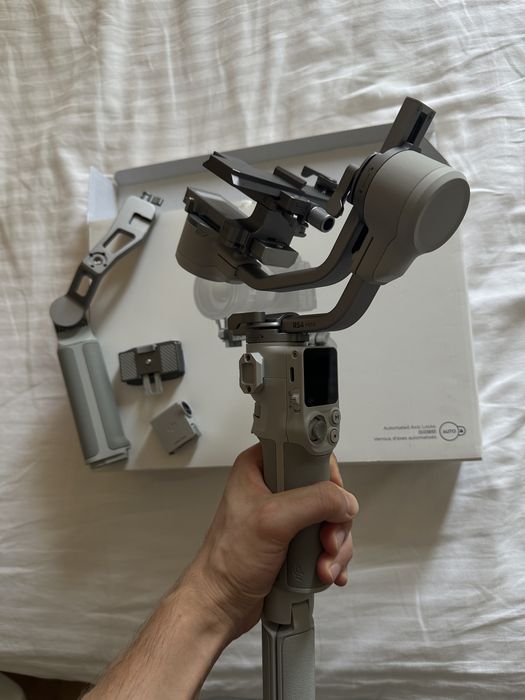 Stabilizator DJI RS 4 Mini