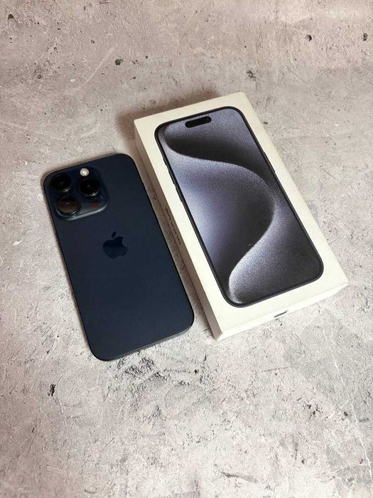 Apple iPhone 15 Pro (Павлодар) Лот 940883