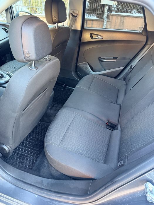 Opel astra j 2015 1.6 diesel distributie schimbata