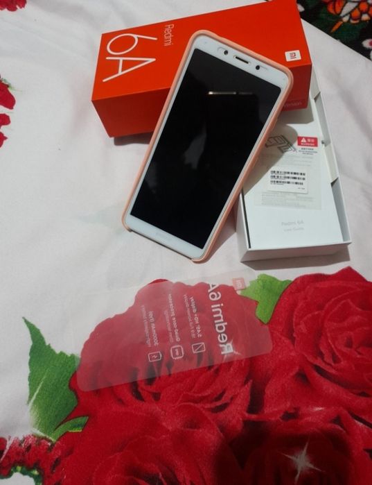Redmi 6A xotirasi 16 Gb