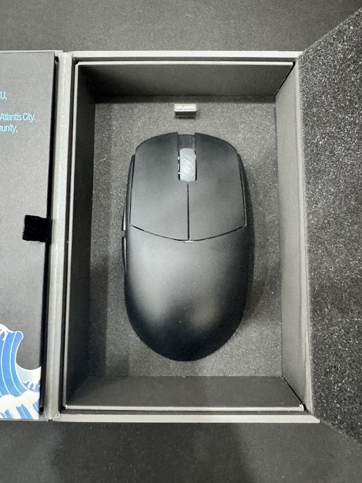 Продам мышку Lamzy Atlantis v2