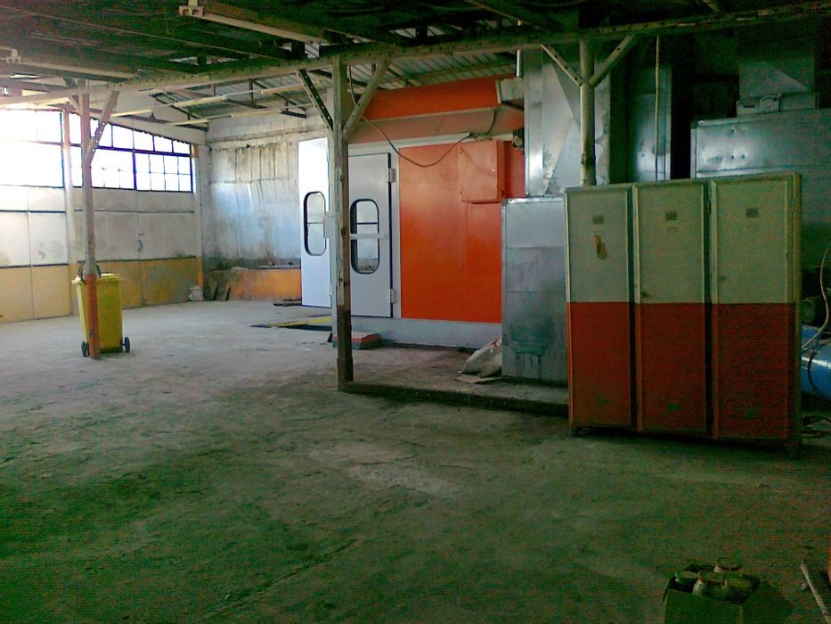 Дава се под наем Промишлена сграда в Варна, Максуда - 200 кв.м за 698.19 € - Снимка #8